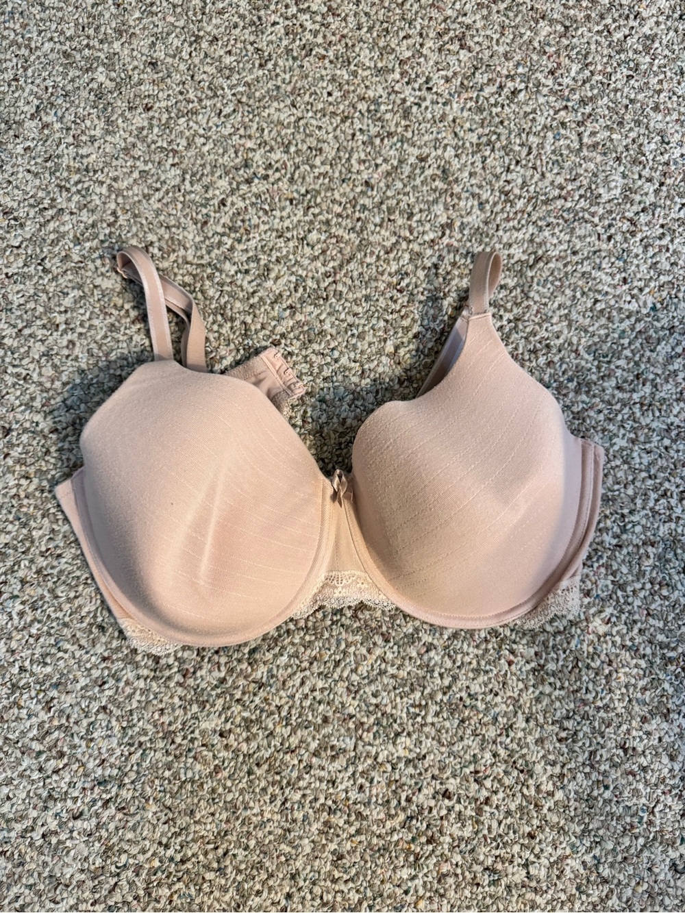 Adore Me Nude Padded T-Shirt Bra - Women Intimates